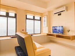 Japanese Style Studio At Pollux Chadstone Apartment