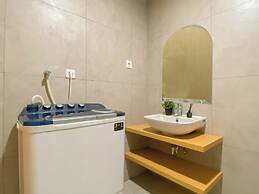 Japanese Style Studio At Pollux Chadstone Apartment