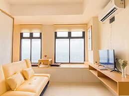 Japanese Style Studio At Pollux Chadstone Apartment