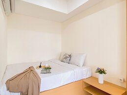 Japanese Style Studio At Pollux Chadstone Apartment