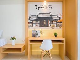 Japanese Style Studio At Pollux Chadstone Apartment