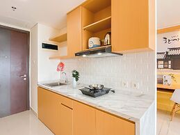 Japanese Style Studio At Pollux Chadstone Apartment