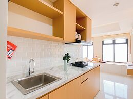Japanese Style Studio At Pollux Chadstone Apartment