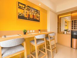 Japanese Style Studio At Pollux Chadstone Apartment