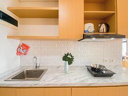Japanese Style Studio At Pollux Chadstone Apartment