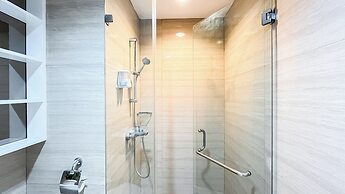 Industrial Chic Studio Apartment At Kemang Village