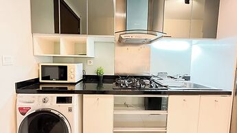 Industrial Chic Studio Apartment At Kemang Village