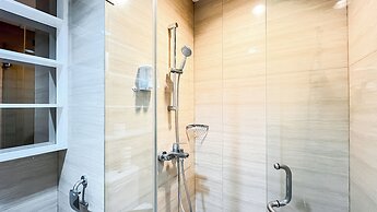 Industrial Chic Studio Apartment At Kemang Village