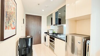 Industrial Chic Studio Apartment At Kemang Village