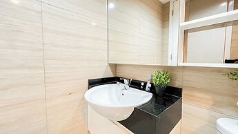Industrial Chic Studio Apartment At Kemang Village