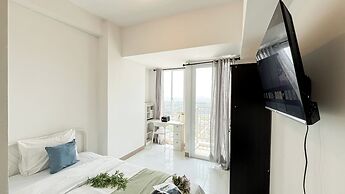 Modern Basic Studio At Tokyo Riverside Pik 2 Apartment