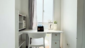 Modern Basic Studio At Tokyo Riverside Pik 2 Apartment