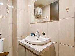Soft Modern Studio At Citra Living Apartment