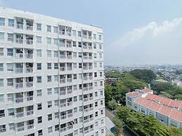 Soft Modern Studio At Citra Living Apartment