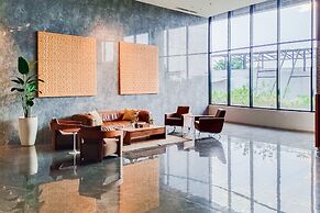Cozy Studio Apartment At The Ayoma