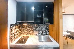 Industrial Look 2Br At Gateway Pasteur Apartment