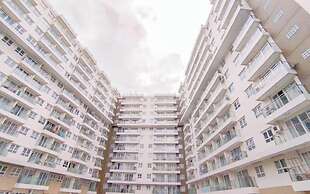 Industrial Look 2Br At Gateway Pasteur Apartment