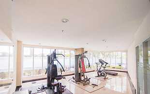 Industrial Look 2Br At Gateway Pasteur Apartment