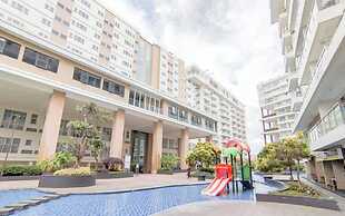 Industrial Look 2Br At Gateway Pasteur Apartment