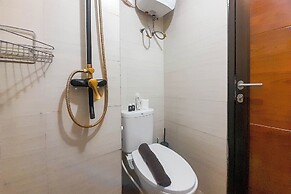 Industrial Look 2Br At Gateway Pasteur Apartment