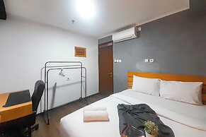 Industrial Look 2Br At Gateway Pasteur Apartment