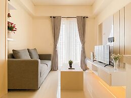Compact Living 2Br At Meikarta Apartment