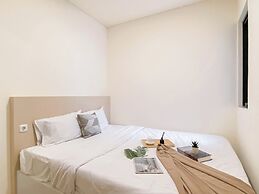 Compact Living 2Br At Meikarta Apartment