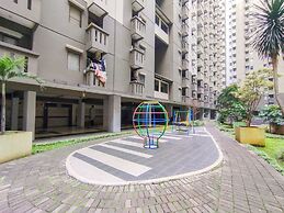 Basic Wood 2Br Apartment At Gateway Ahmad Yani Cicadas