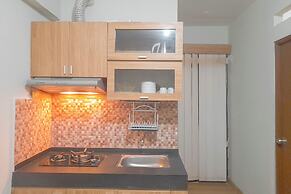 Basic Wood 2Br Apartment At Gateway Ahmad Yani Cicadas