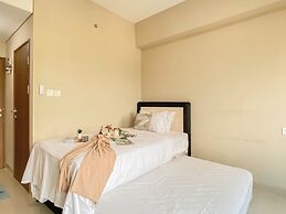 Simple Rest Studio (No Kitchen) At Lrt City Sentul - Royal Sentul Park