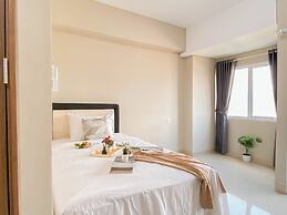 Simple Rest Studio (No Kitchen) At Lrt City Sentul - Royal Sentul Park