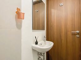 Simple Rest Studio (No Kitchen) At Lrt City Sentul - Royal Sentul Park