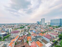 City View 1Br At H Residence Apartment