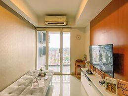 City View 1Br At H Residence Apartment