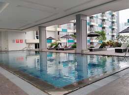 City View 1Br At H Residence Apartment
