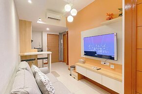 Compact Chic 2Br At Vida View Makassar Apartment