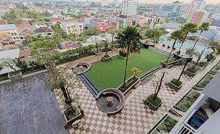 Compact Chic 2Br At Vida View Makassar Apartment