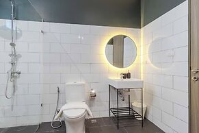 3BR Pool Villa Bathtub Near Beach V243