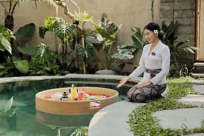 Hidden Saren Villa Ubud