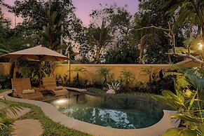 Hidden Saren Villa Ubud