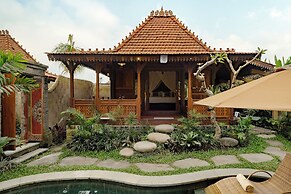Hidden Saren Villa Ubud