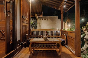 Hidden Saren Villa Ubud