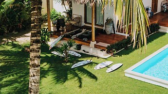 Villa Onu Mentawai