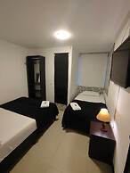 HOTEL BOGOTA SUITES