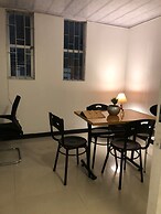 HOTEL BOGOTA SUITES