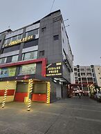 Hotel Jubilee Pride