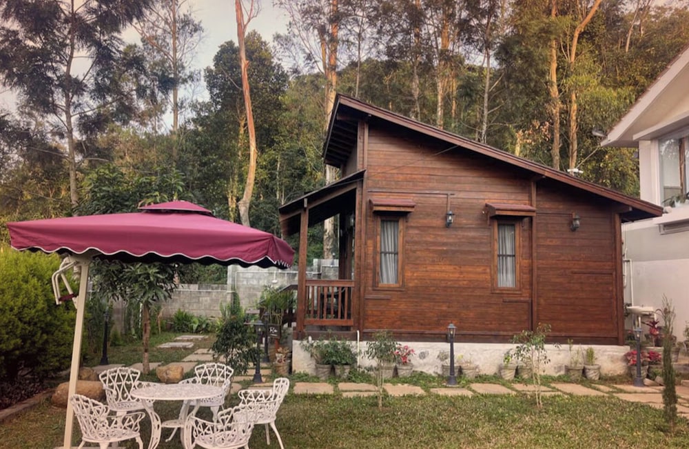 Amã Stays & Trails Bedford, Yercaud