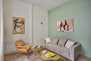Charming Apartment St Germain des Pres