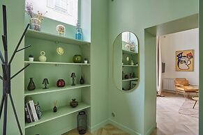 Charming Apartment St Germain des Pres