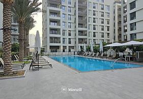 Manzil - Cozy 1BR Waterfront Apartment